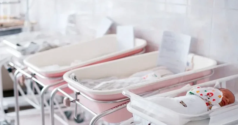 В 2026 году первый ребёнок в Азербайджане родился в Нахчыване