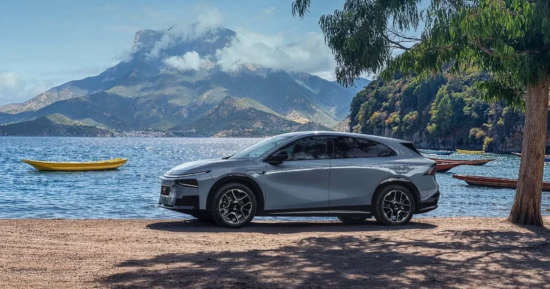 Dünyanın ən uzaqməsafəli hibrid krossoveri məlum oldu