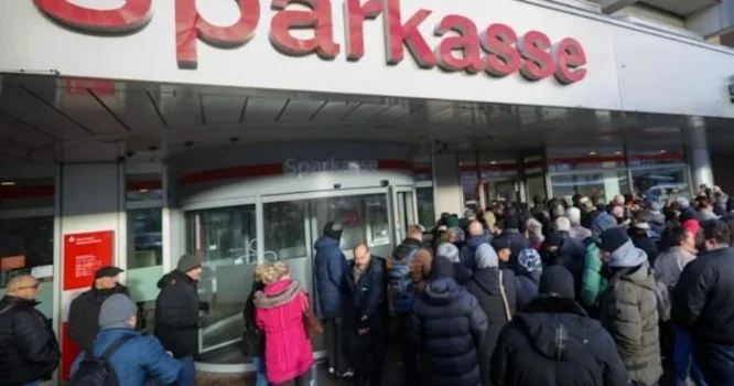 В Германии произошло одно из крупнейших ограблений в Европе Minval Politika