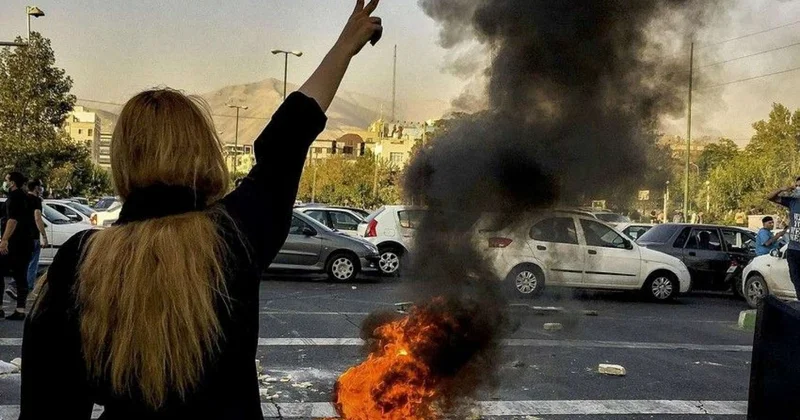 İranda xalq etirazları genişlənir