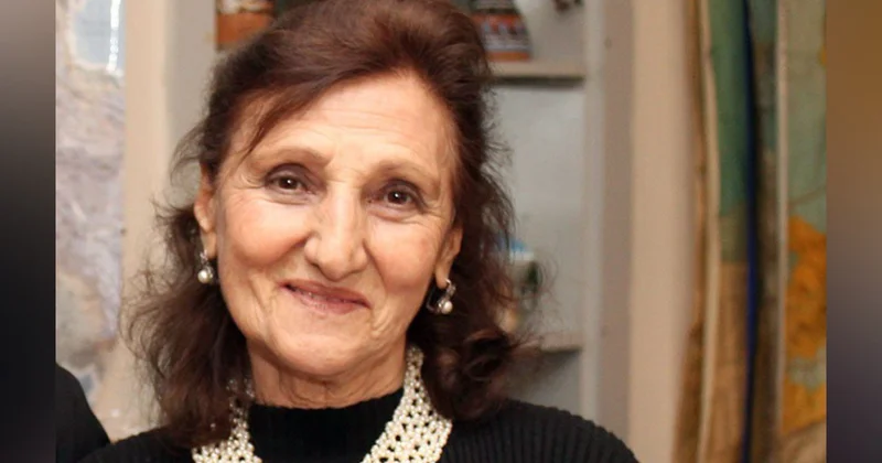 Roza Arazova vəfat etdi FOTO