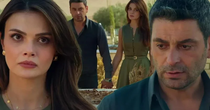 Uzak şehir in aktyorları çətin vəziyyətdə qaldı FOTOlar