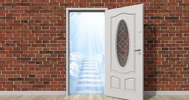 Yuxuda açıq qapı görmək nə vəd edir?