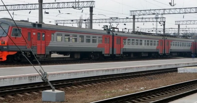 Şimali Qafqaz dəmir yolunda 19 qatar saxlanılıb