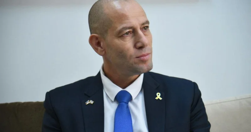 Посол Израиля желает Азербайджану... видео