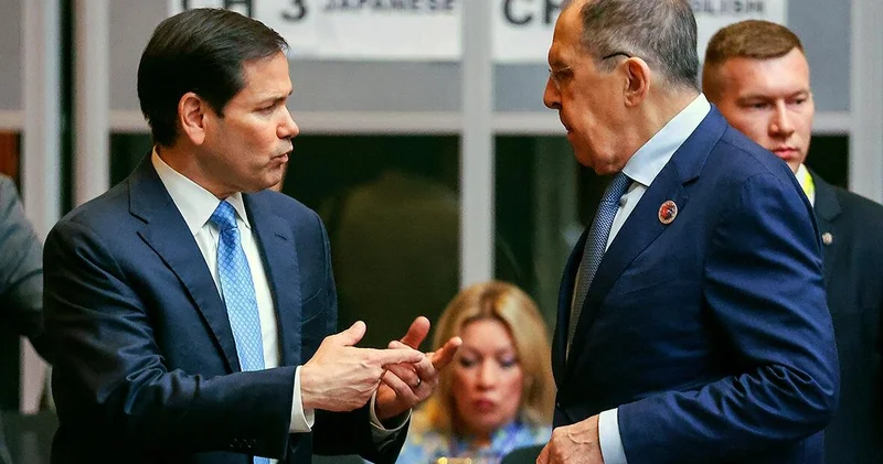 “Xaç atası” diplomatiyası: Rubio qapalı görüşdə Lavrova nə deyib?