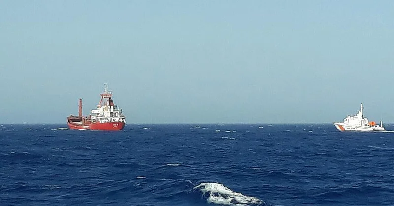 Finlandiya azərbaycanlıların olduğunu gəmini saxladı