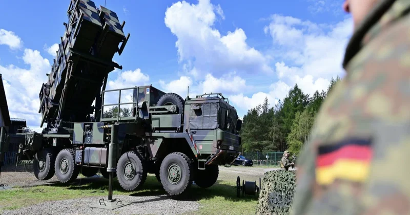 Politico: Almaniya müharibə üçün gizli plan hazırlayıb