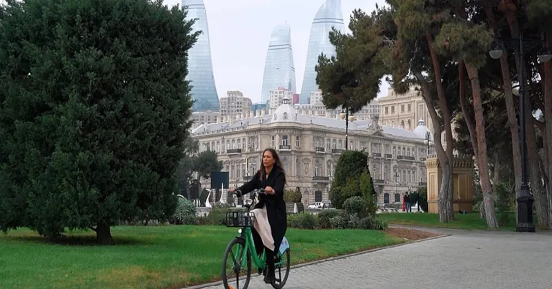 “Euronews”: Bakı tarix və müasirliyin vəhdətinin nümunəsidir VİDEO