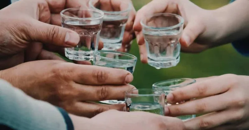 İsinmək üçün araq içənlərə pis xəbər