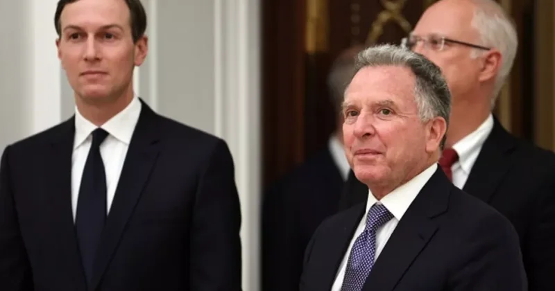 Уиткофф заявил о продуктивных консультациях по Украине