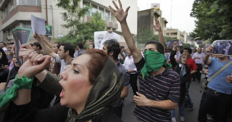 İranda ayətullahların hakimiyyətinə son qoymağın vaxtıdır Flinn