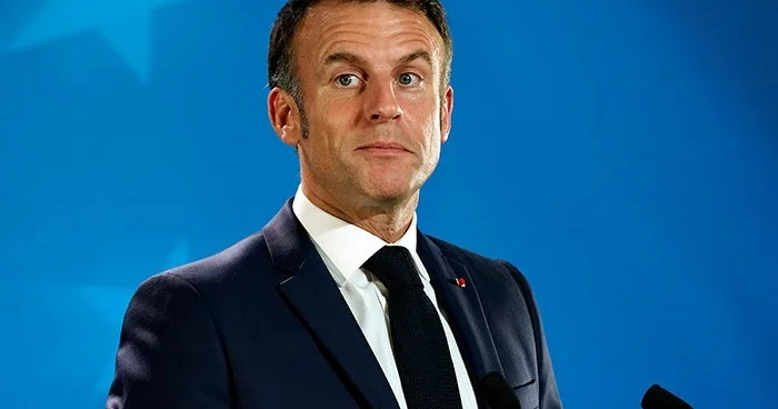 Макрон не будет участвовать в следующих президентских выборах