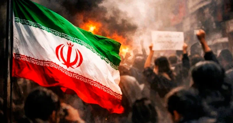 TƏCİLİ! İranda hər an İNQİLAB baş verə bilər KONKRET