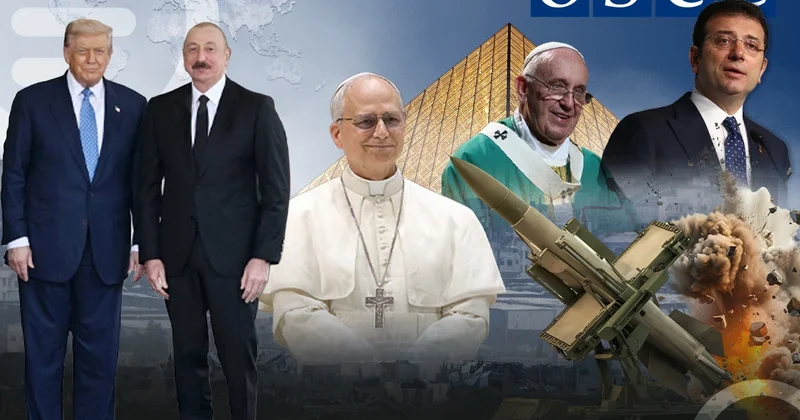 Siyasət xəritəsi: 2025 ci il dünyada hansı hadisələrlə xatırlanacaq?