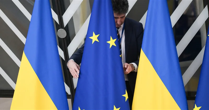 FT: Еврокомиссия отказала Украине в исключении из программы углеродного регулирования