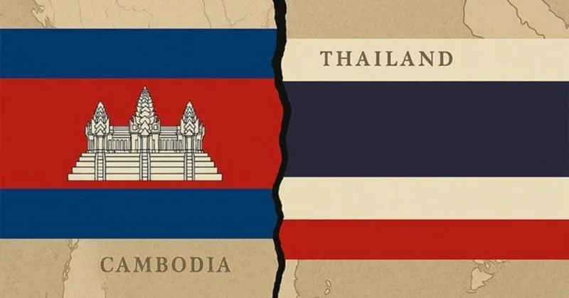 США готовы поддержать мирные усилия Камбоджи и Таиланда