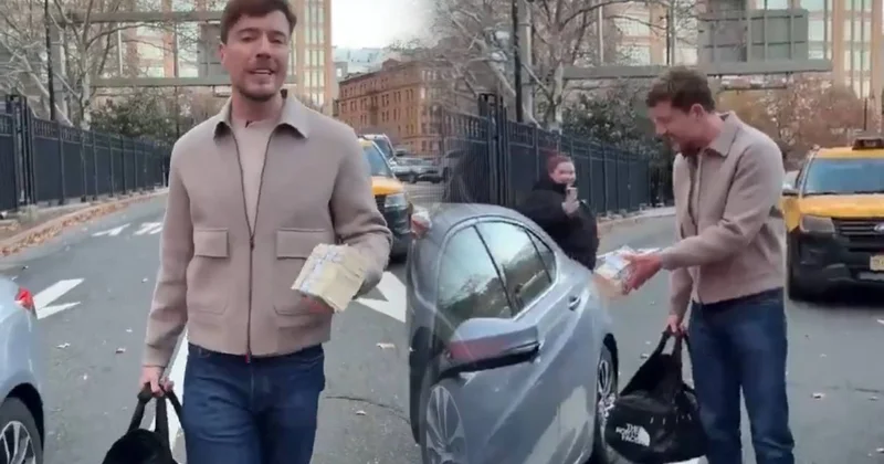 Pul bağlamaları payladı, qəbul etmədilər VİDEO