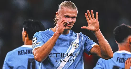 Görün Haaland boş vaxtlarında hansı idman növü ilə məşğul olur FOTO