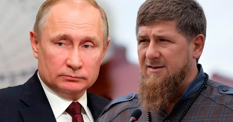 Putinin keçirdiyi iclasda kadırovun səhhəti pisləşdi Xəstəxanaya yerləşdirildi