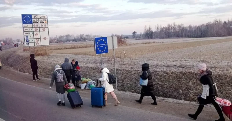 Омбудсмен Лубинец: 11 миллионов украинцев выехали из страны