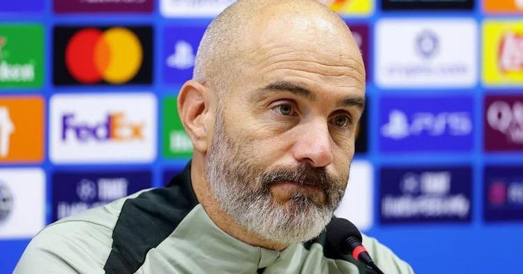 Mareska Çelsi dəki gələcəyinə əmin deyil