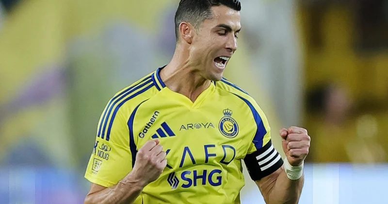 Ronaldu 2009 cu ildən bəri ilk dəfə bir təqvim ilində het trik edə bilməyib