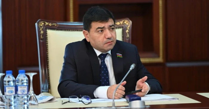 Deputata yeni vəzifə verilib