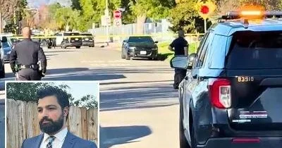 ABŞ da qətl: Erməni vəkili qardaşı güllələdi