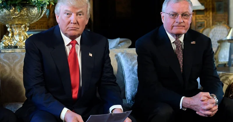 Tramp Zelenskini “cəsur lider” adlandıran Kelloqu TƏHQİR ETDİ Ağ Evdə QALMAQAL