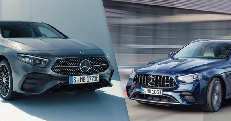 Ən yaxşı 10 işlənmiş Mercedes avtomobili açıqlandı (SİYAHI)