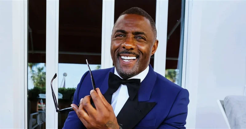 Идрис Эльба стал рыцарем