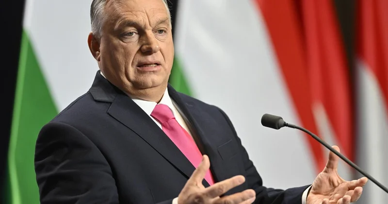 Orban: 2025 ci il dönüş nöqtəsi idi, 2026 isə həlledici olacaq