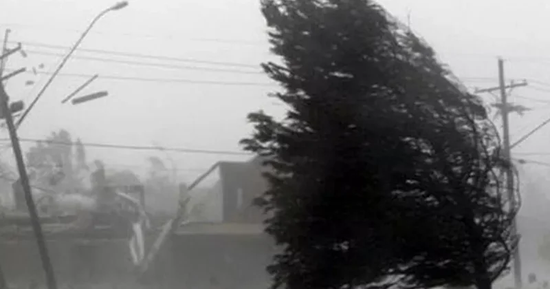 Сильный ветер ожидается в Баку и регионах с 31 декабря по 2 января