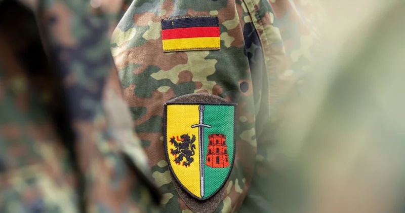 Politico : Almaniya artıq müharibə planı çərçivəsində hərəkət edir