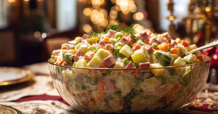 Bayram süfrəsində Paytaxt salatını əvəz edəcək 4 RESEPT