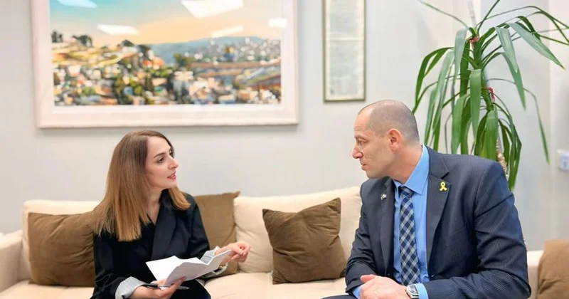 “Azərbaycan İsrailin müsəlman ölkələrlə necə sülh, əməkdaşlıq içində yaşaya bildiyinin ən gözəl nümunəsidir”