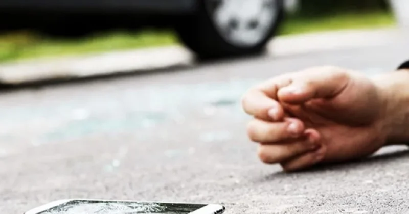 Mingəçevirdə gənci maşın vurdu