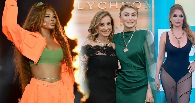 Kimisi İtaliyada, kimisi Xəzərin sahilində... Bu ilin diqqət çəkən “look”ları...