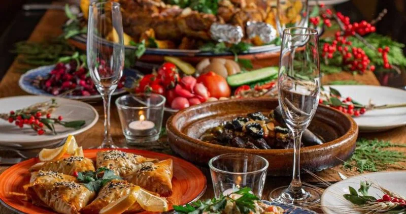 Bayramda necə yeyək ki: Xəstəxanalıq olmayaq?