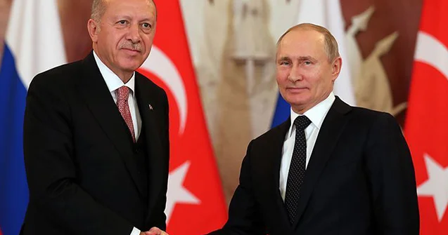 Ərdoğan Ankarada Putini gözləyir