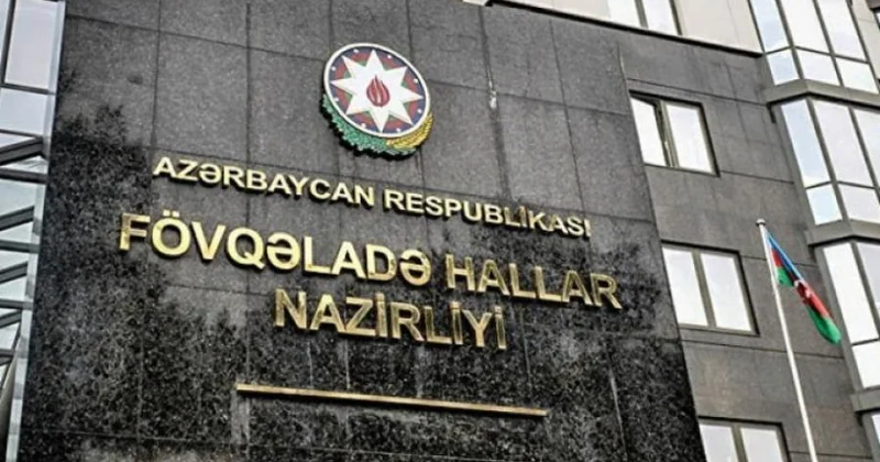 FHN in xilasediciləri Hövsanda quyuya düşən şəxsi xilas ediblər