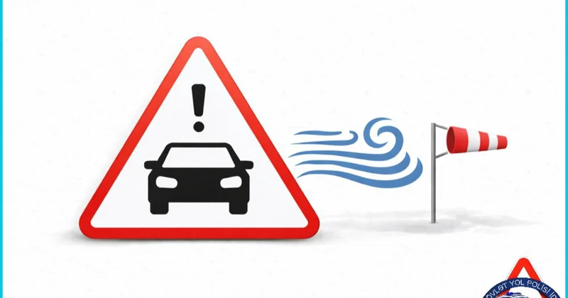 Главное управление государственной дорожной полиции призвало водителей к осторожности на дорогах в связи с ветреной погодой