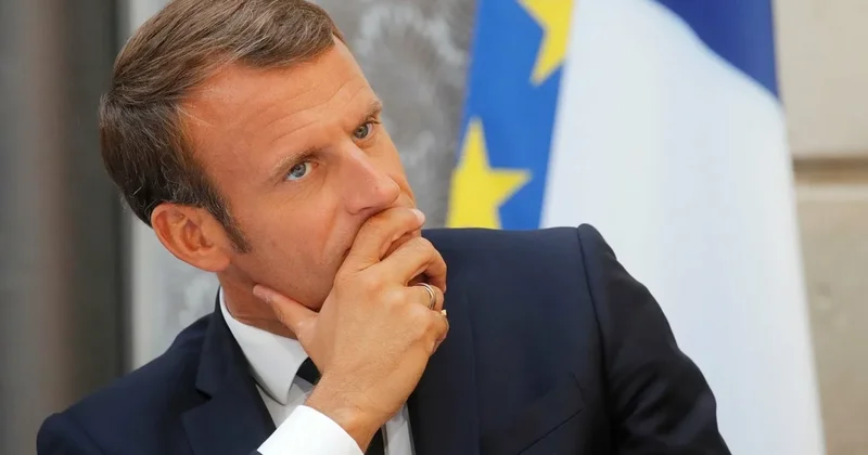 Makron növbəti prezident seçkilərində iştirak etməyəcək