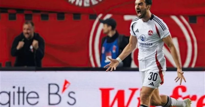 В Германии гол Эмрели включили в десятку лучших в 2025 м