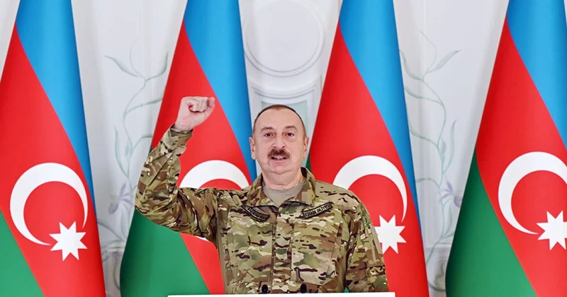 Bütün dünya bizim Zəfərimizi qəbul edir Dövlət başçısı