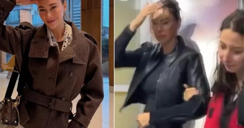 Şeyma Subaşı məhkəməyə çıxarıldı