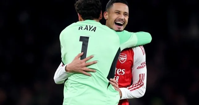 Arsenal ın 4 qollu qələbəsi Video