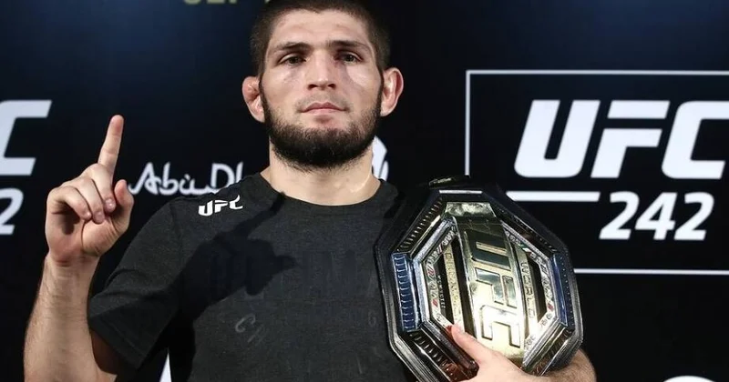 UFC də boşboğazlıq edən və içən döyüşçüləri görmək istəyirlər