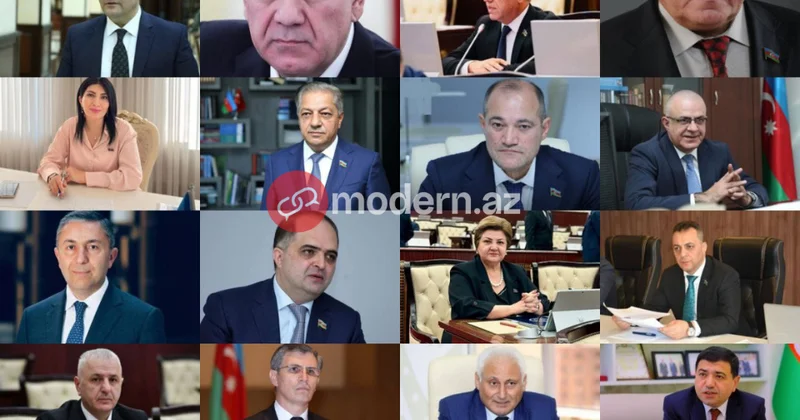 İlin ən yaxşı deputatları: adları çəkilənlər və unudulanlar